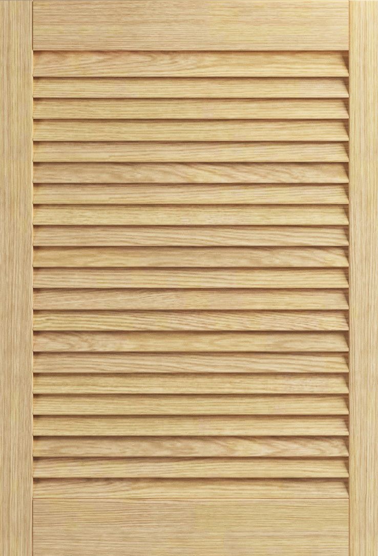 Жалюзийные двери МДФ