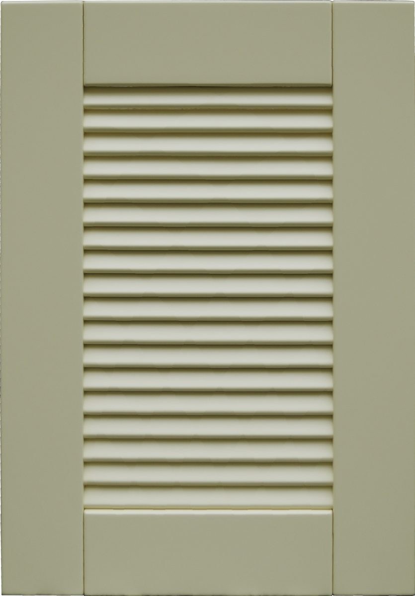 Фасады жалюзийные МДФ