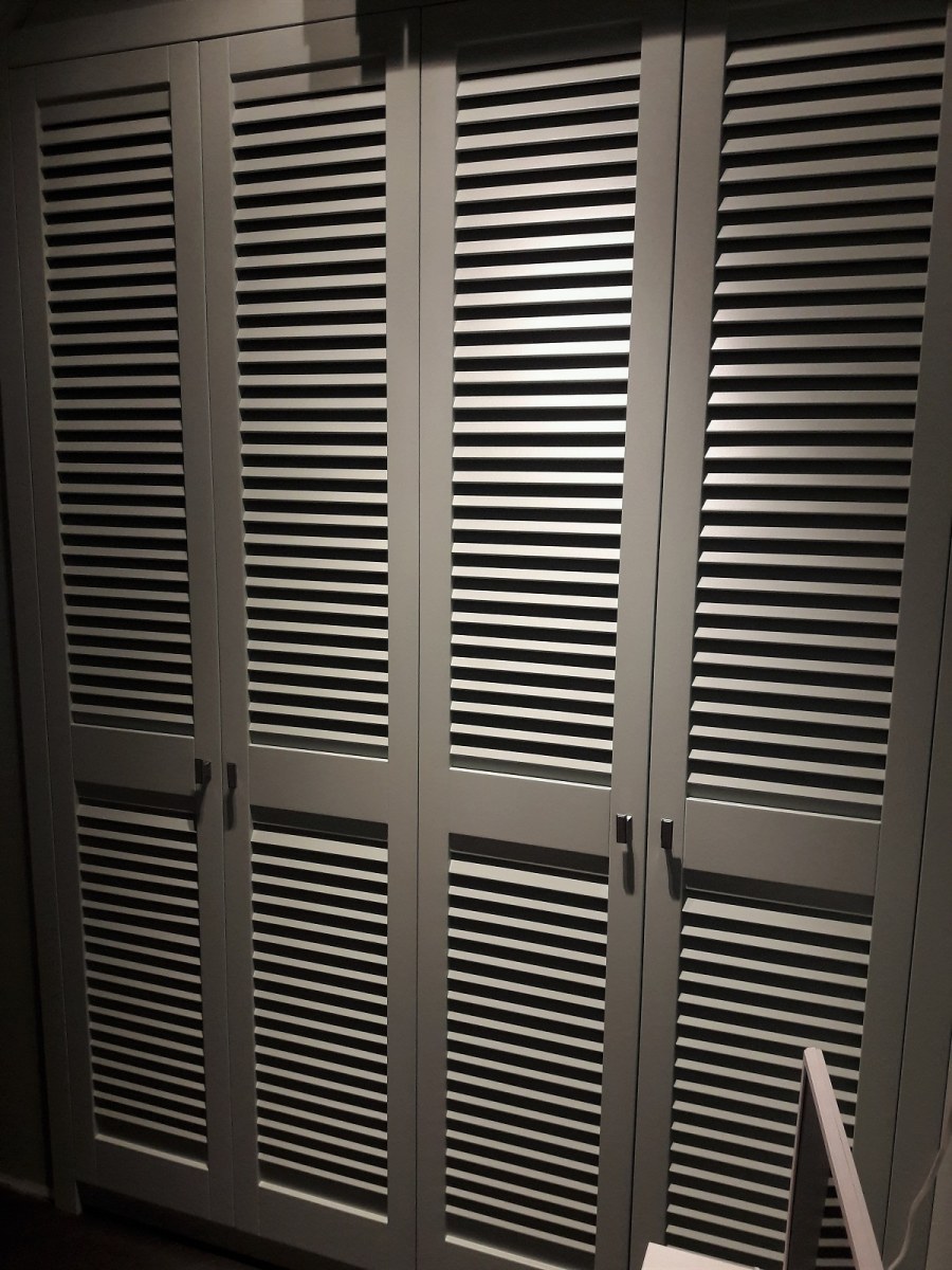 Реечный шкаф икеа