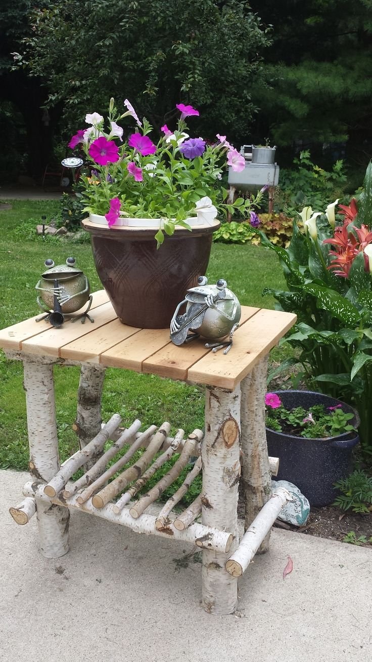 Садовые идеи