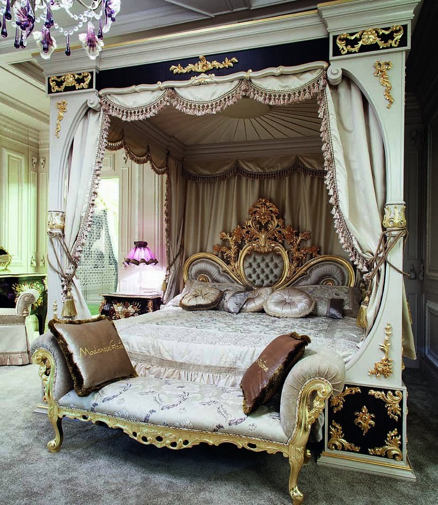 Modenese Interiors спальня