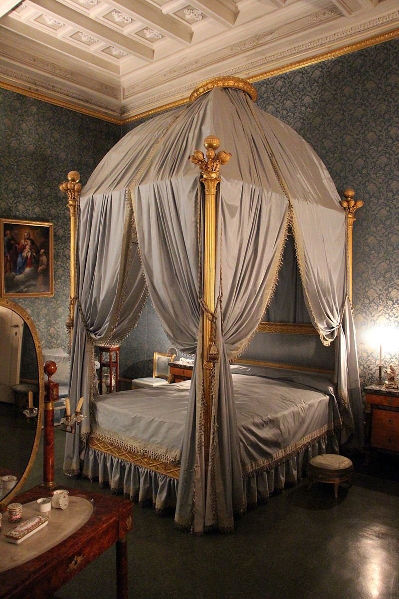Балдахин 19 век