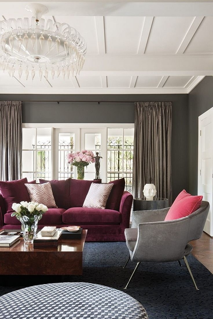 Марсала в интерьере