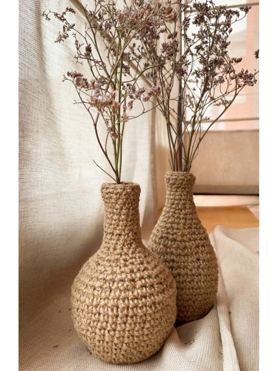 Декоративные вазы