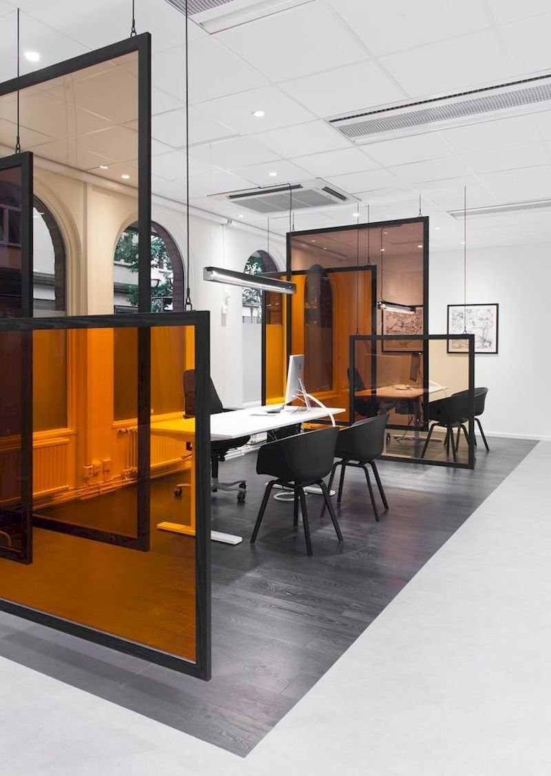 Интерьер офиса