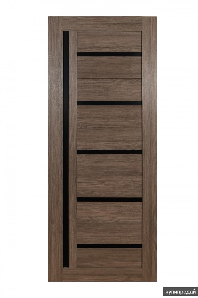 Дверь linea 1 дуб золотой