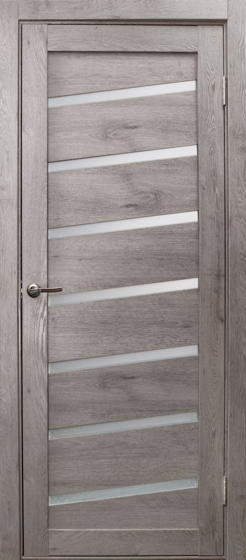 Двери межкомнатные вижион22 дымчатый дуб