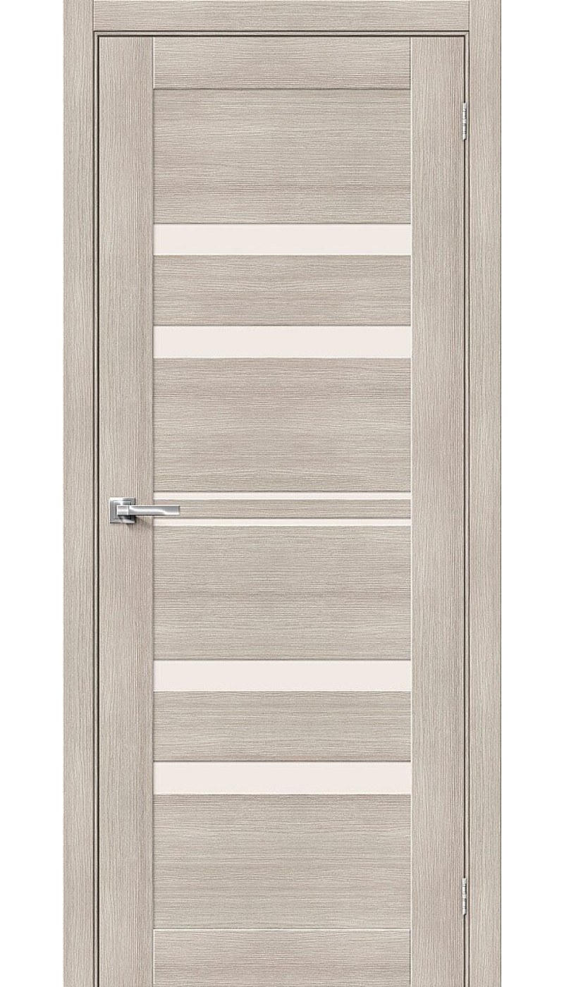 Дуб Шале графит двери межкомнатные