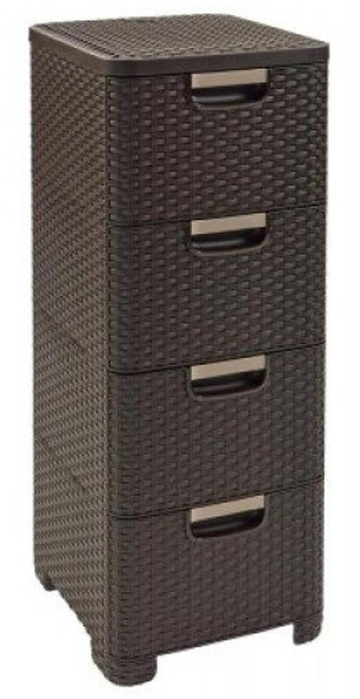 Тумба пластиковая