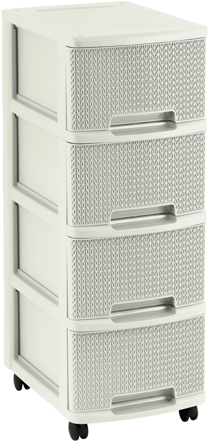 Комод пластиковый Curver