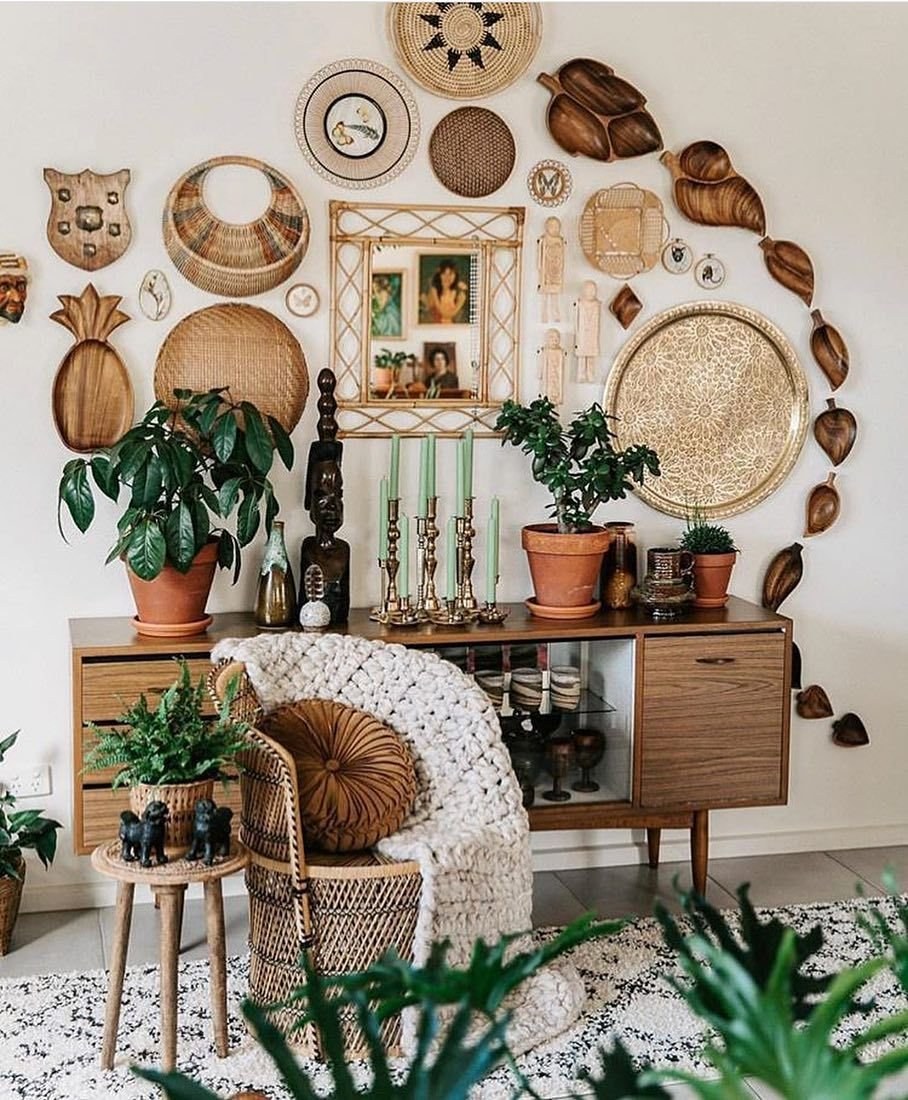 Декоративные штучки для интерьера