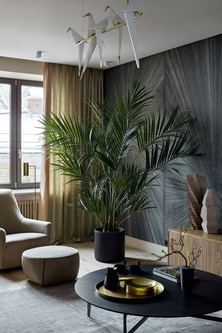 Современный интерьер