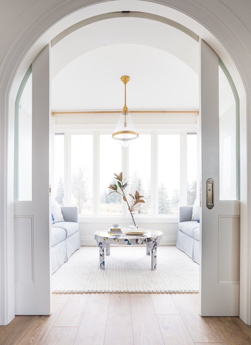 Арки в современном интерьере