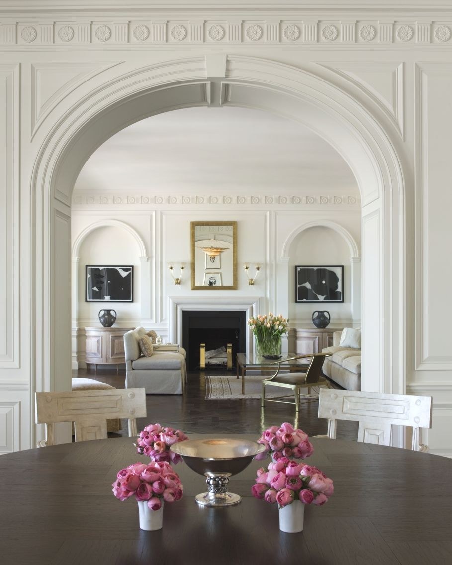 Арка в доме