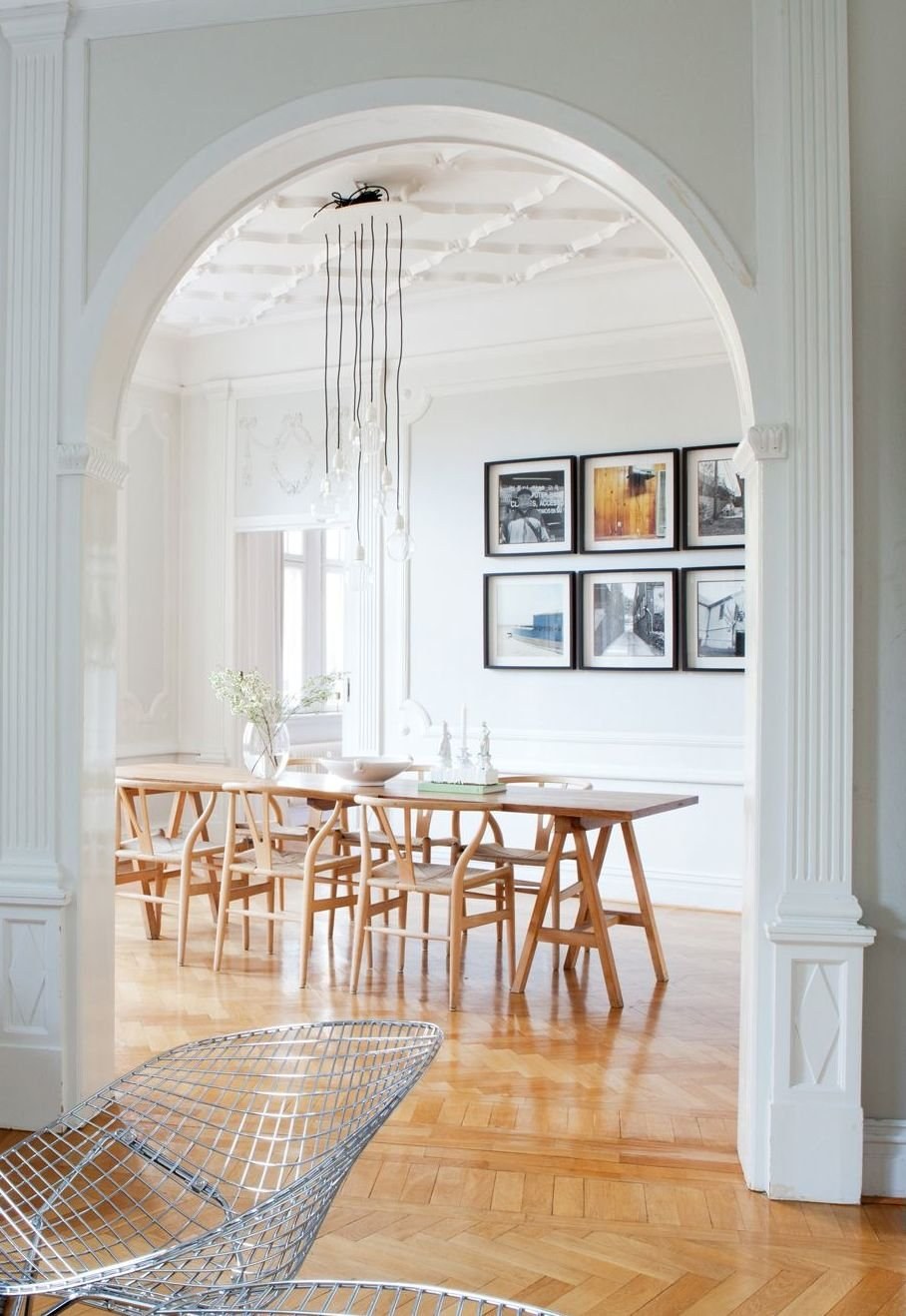 Арки в современном интерьере