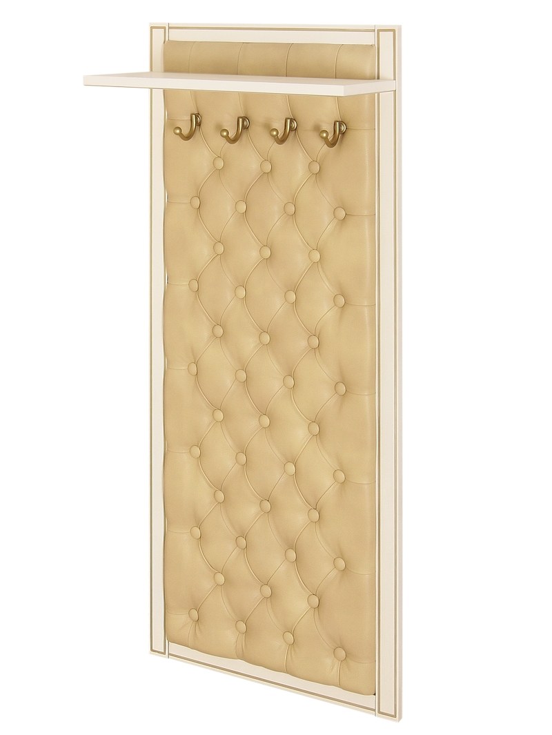 Кожзам Plazma Oxygen настенная вешалка