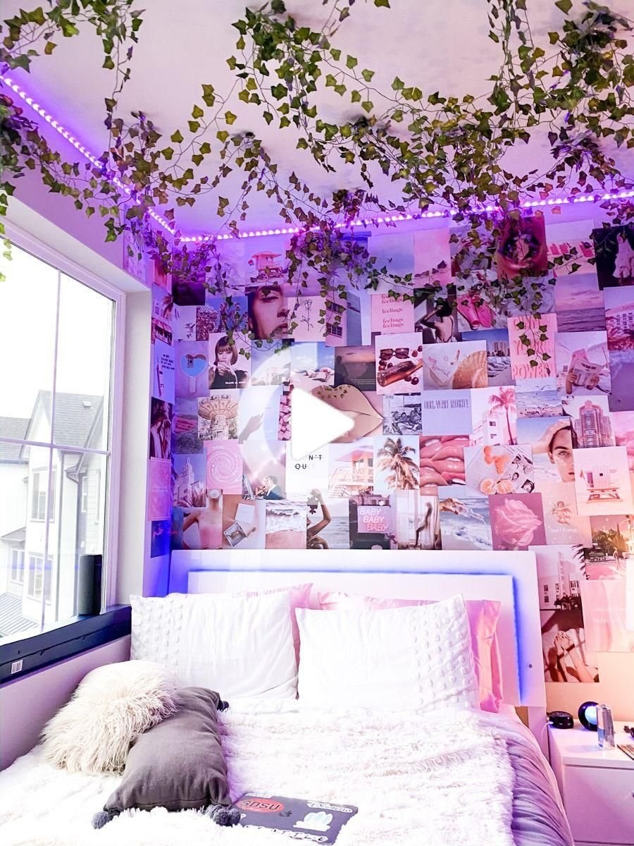 Украшения для комнаты подростка