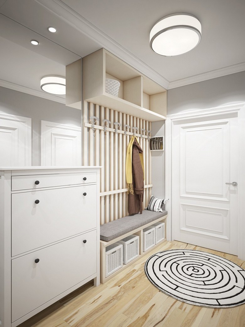 Прихрдая в скандинпвском стиое