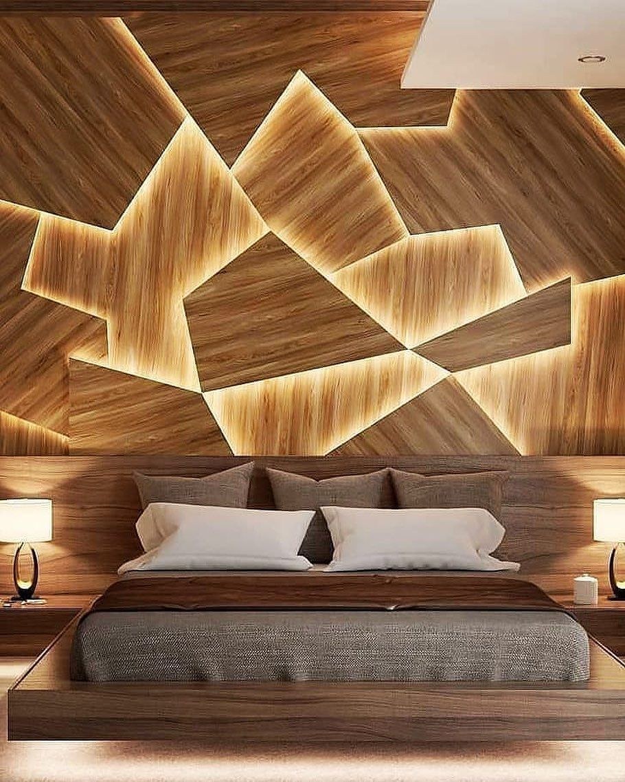 Реечные 3d-панели dekotech Wood d375pr