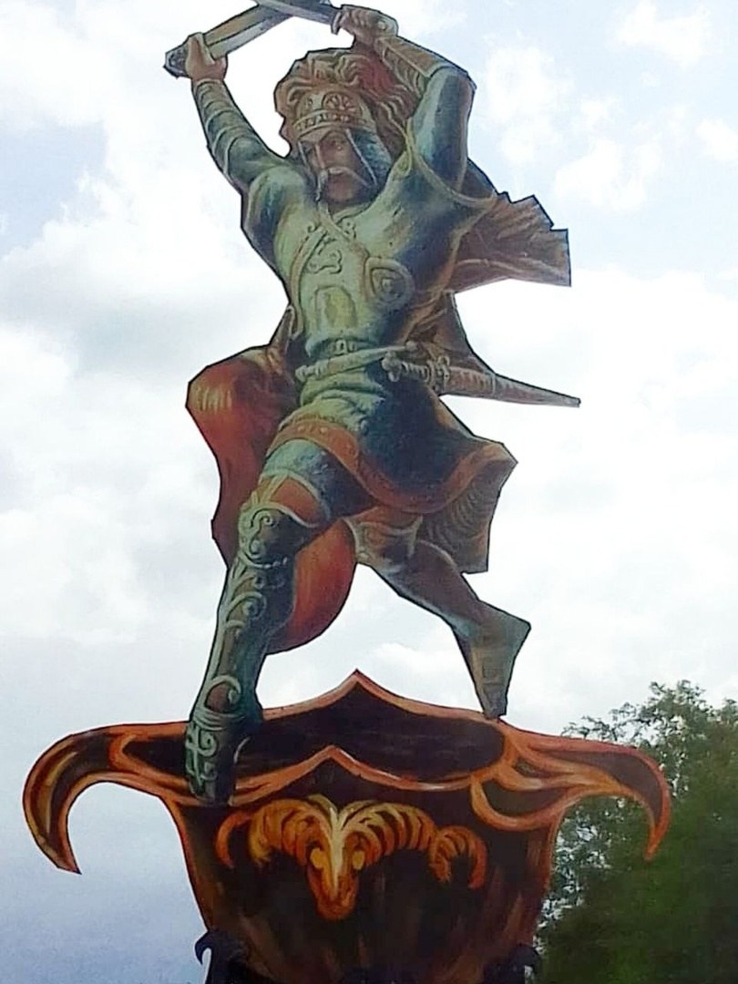 Новые арт объекты в Северной Осетии