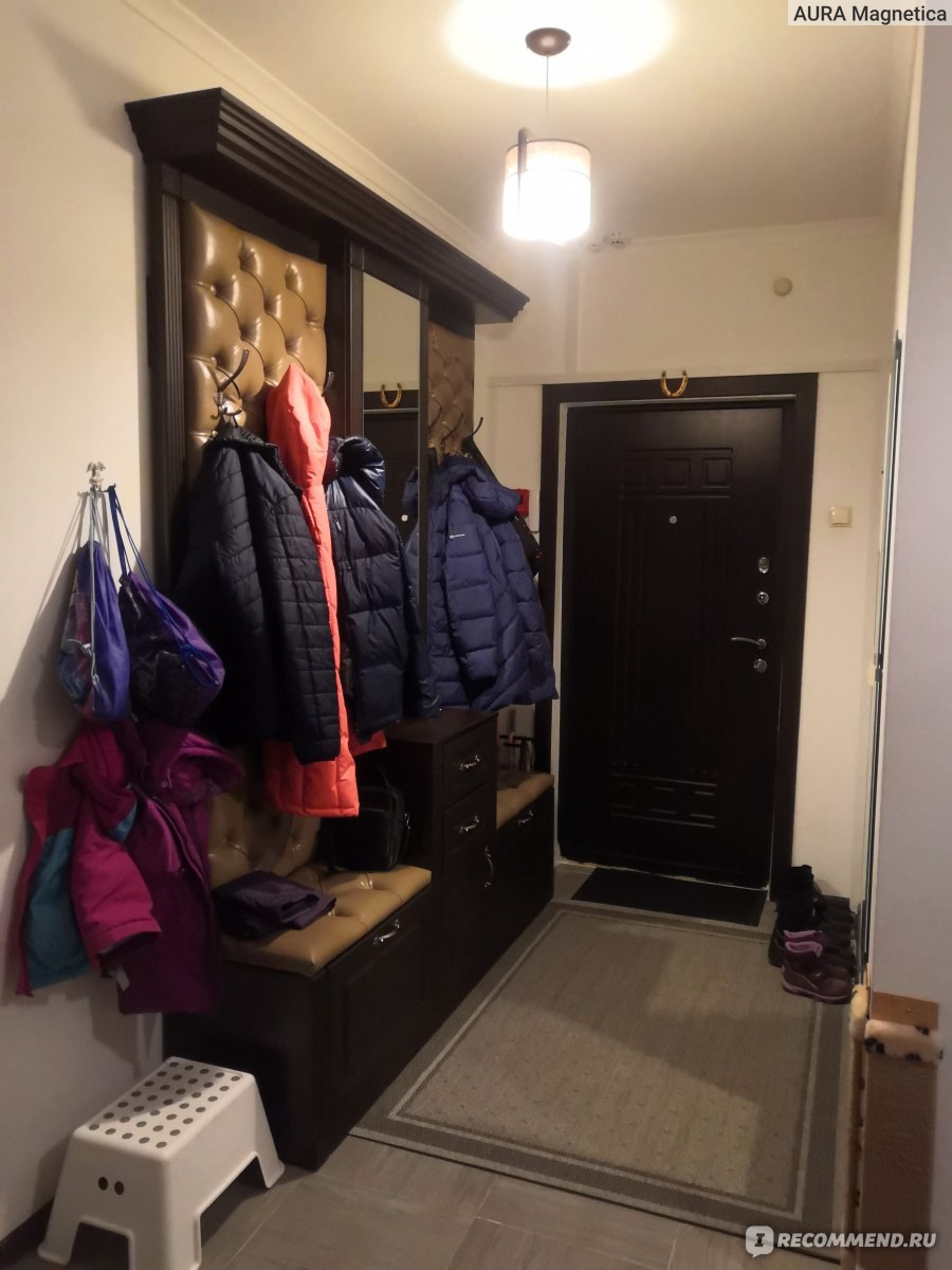 Чарли Лайт прихожая фабрика стиль