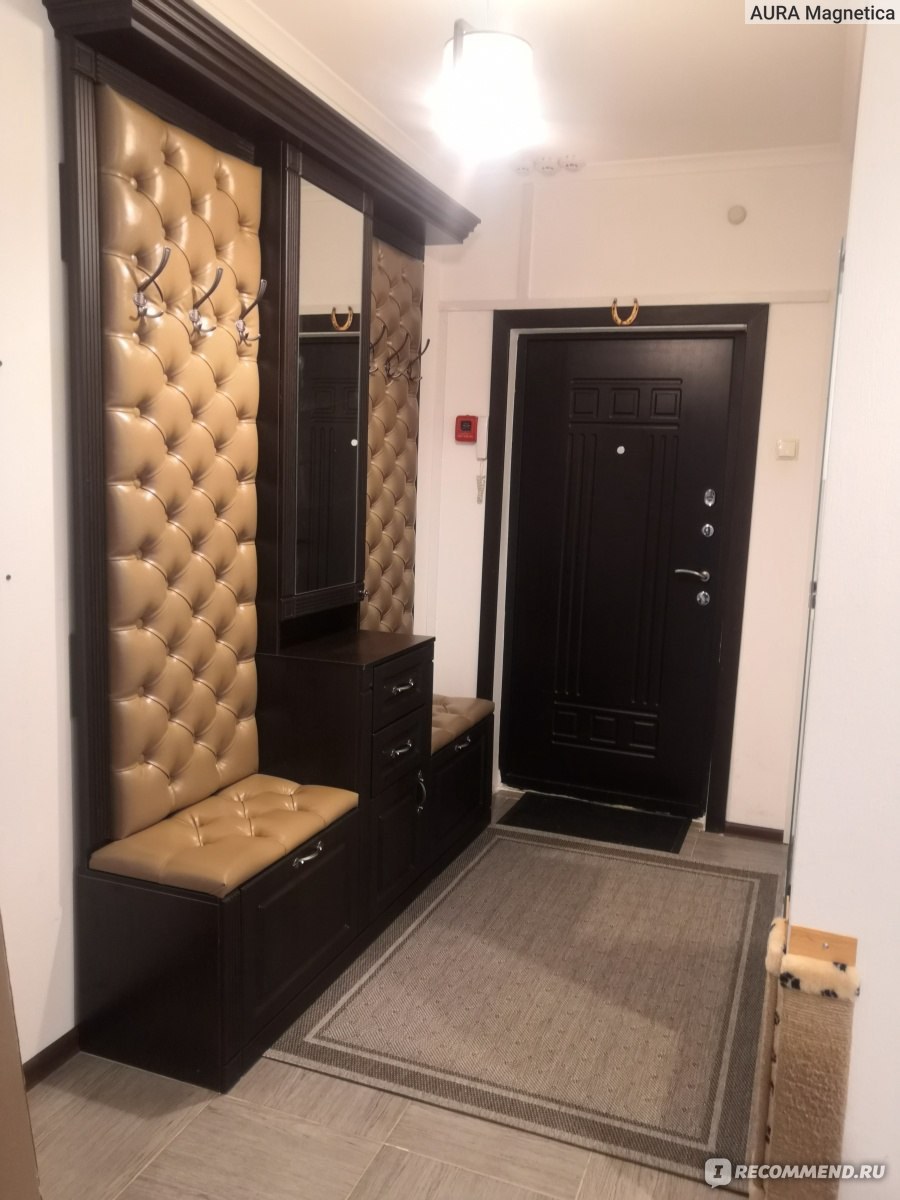 Прихожая Чарли Лайт 4 фабрика стиль