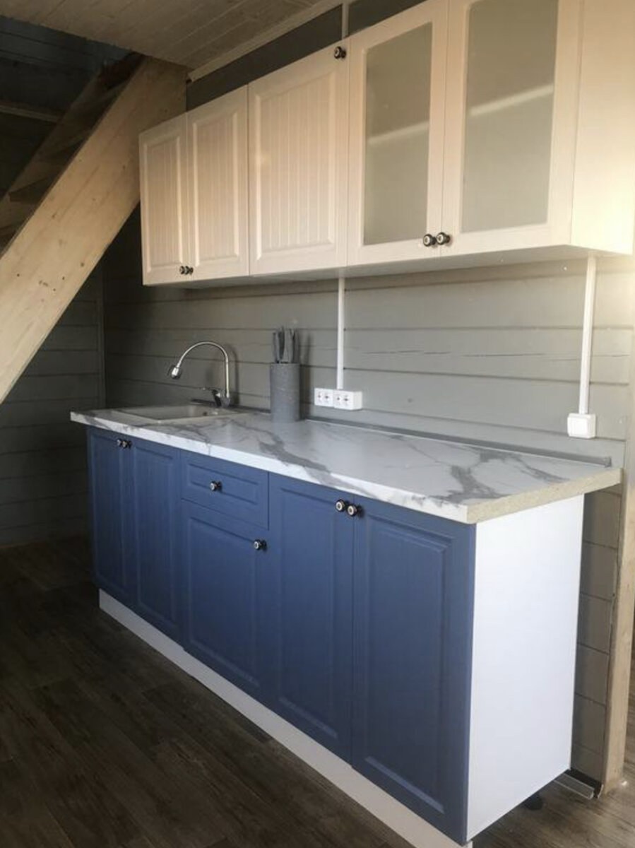 Хозяюшка 2,4 м Магнолия деним