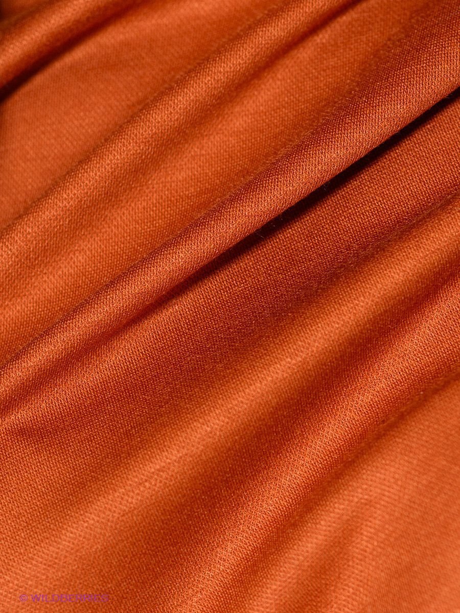 Терракотовая ткань