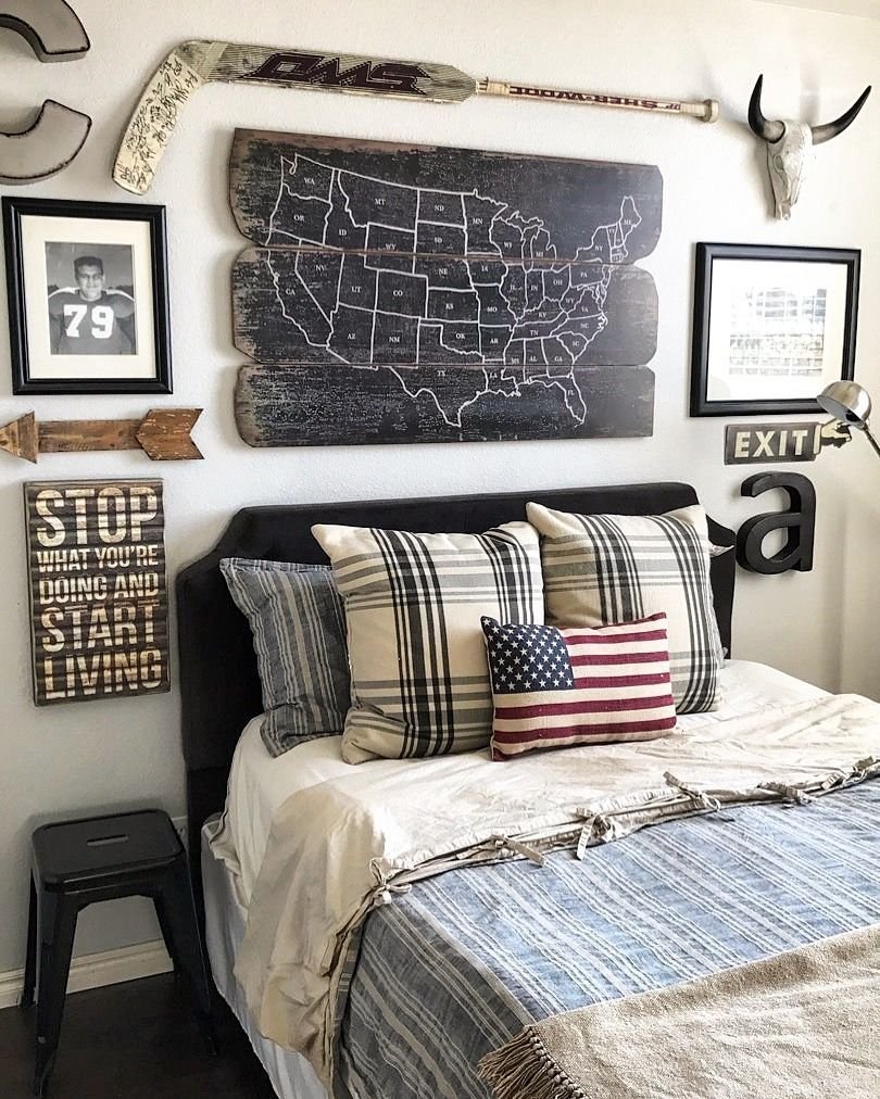 Декон для комнату подростка