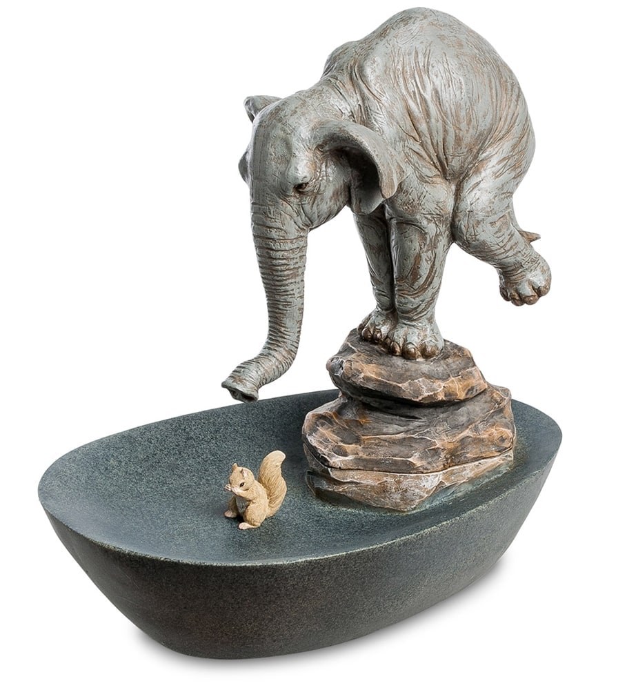 Фонтанчик комнатный настольный