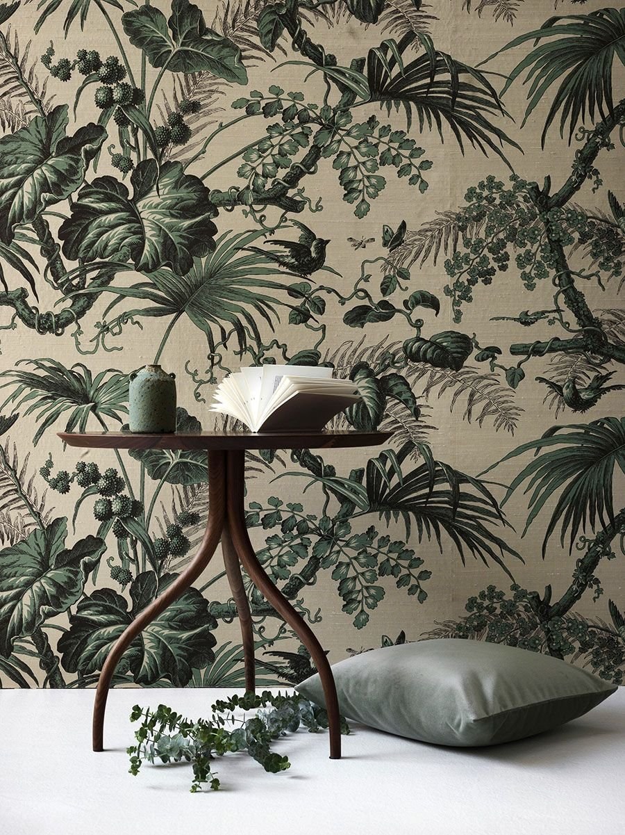 Pierre Frey фрески