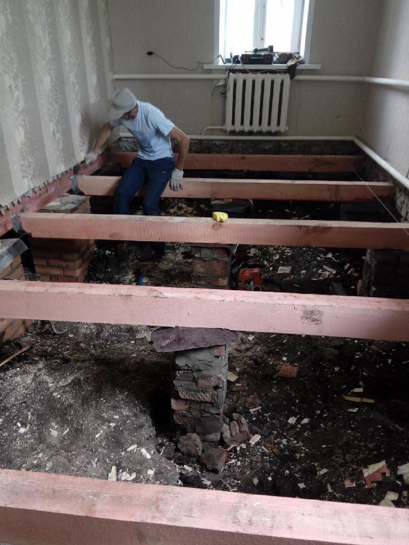 Лаги для пола