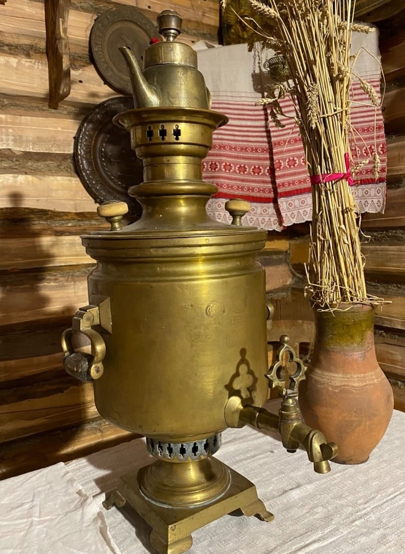 Музей Тульские самовары Тула