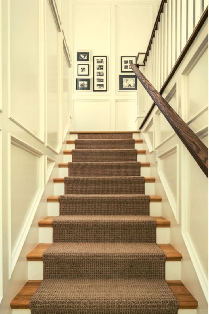 Стильные лестницы в доме