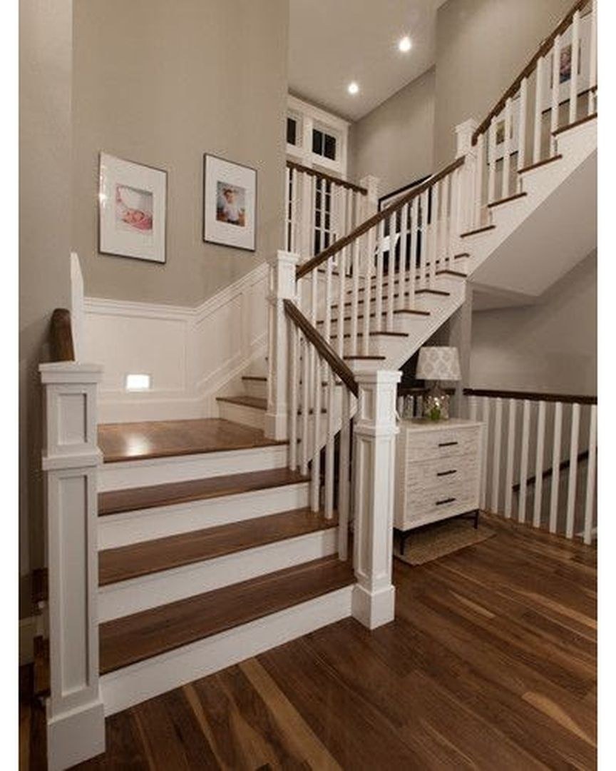 Лестница в доме