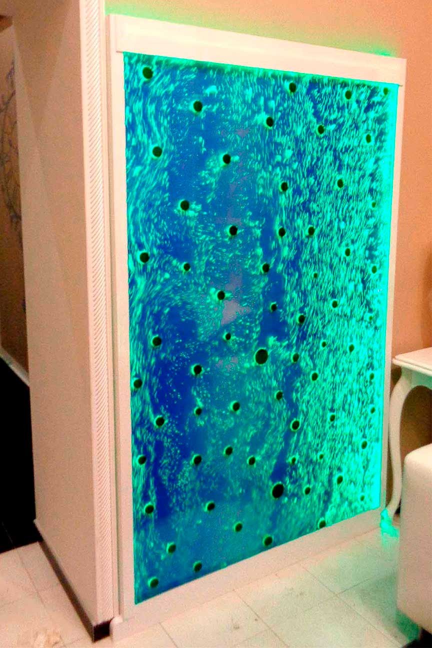 Аквапанель пузырьковая