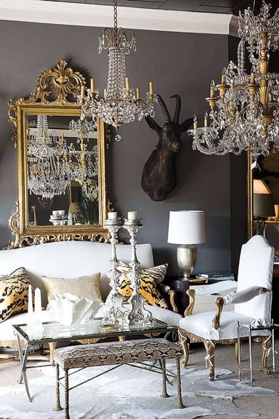 Предметы интерьера