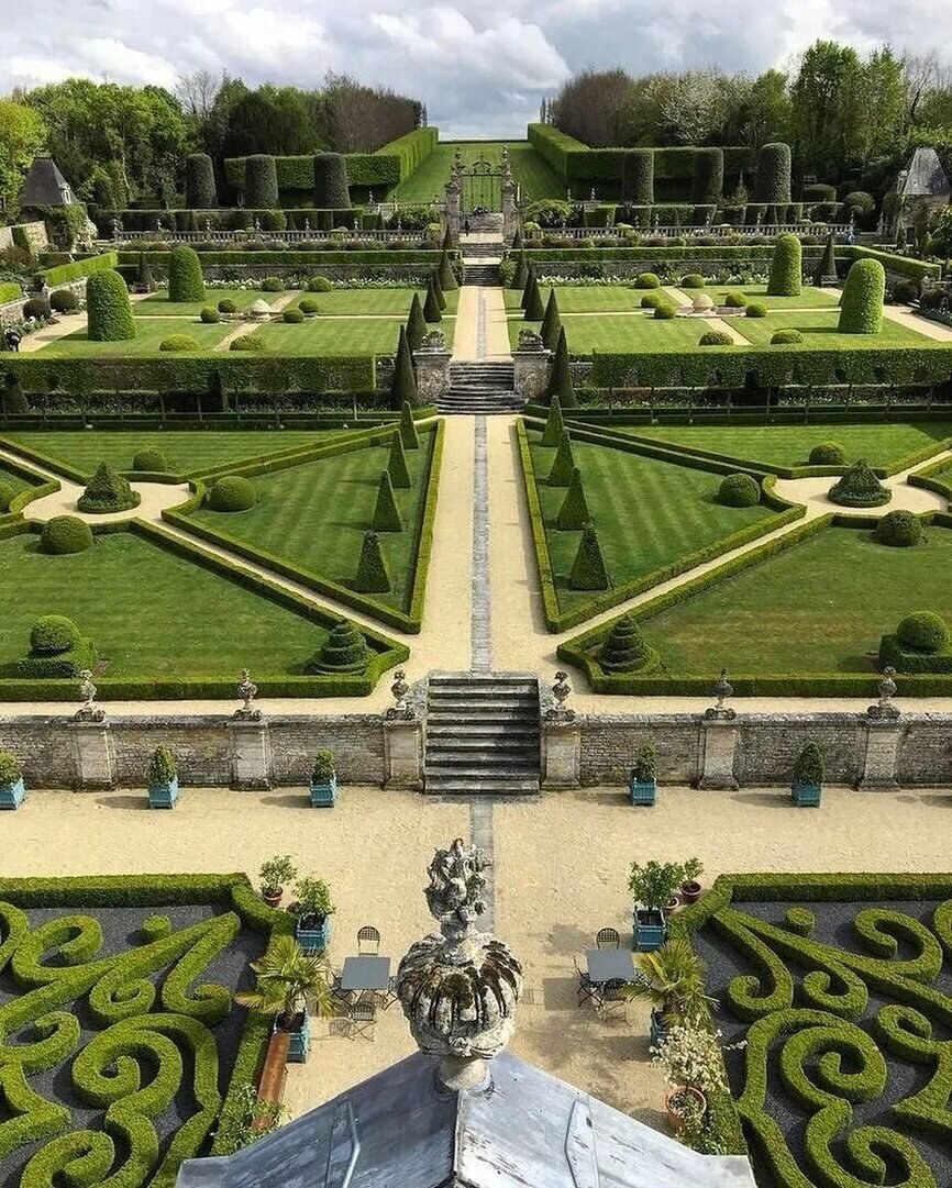 Андре Ленотр Версаль