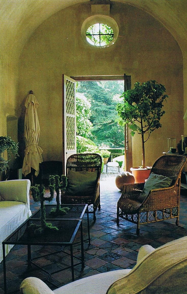 Аксель Вервордт интерьеры