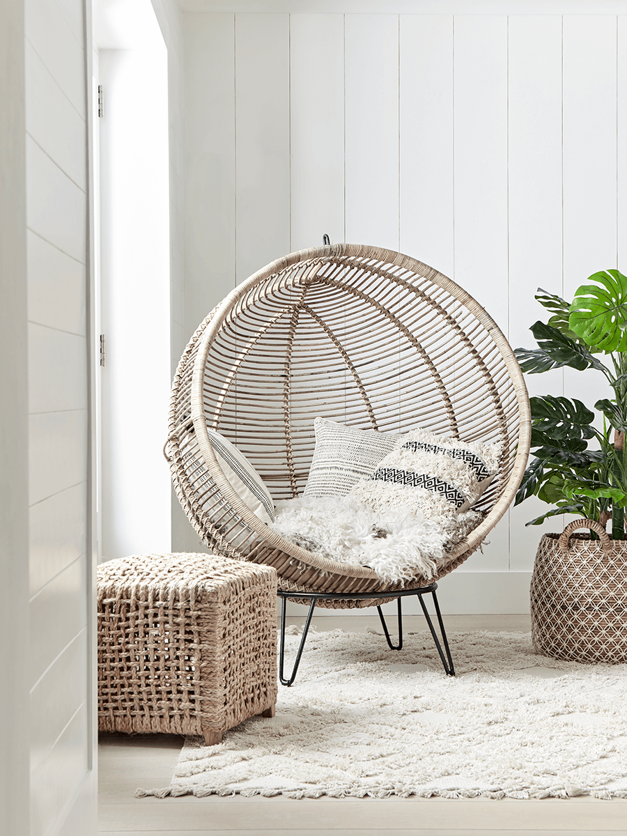 Подвесное кресло Cocoon Chair 810