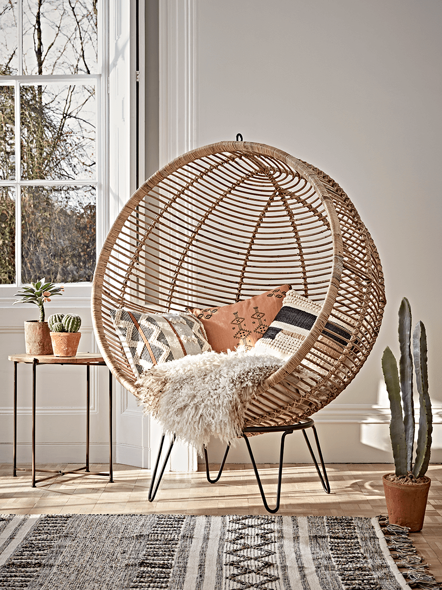 Подвесное кресло Cocoon Chair 810