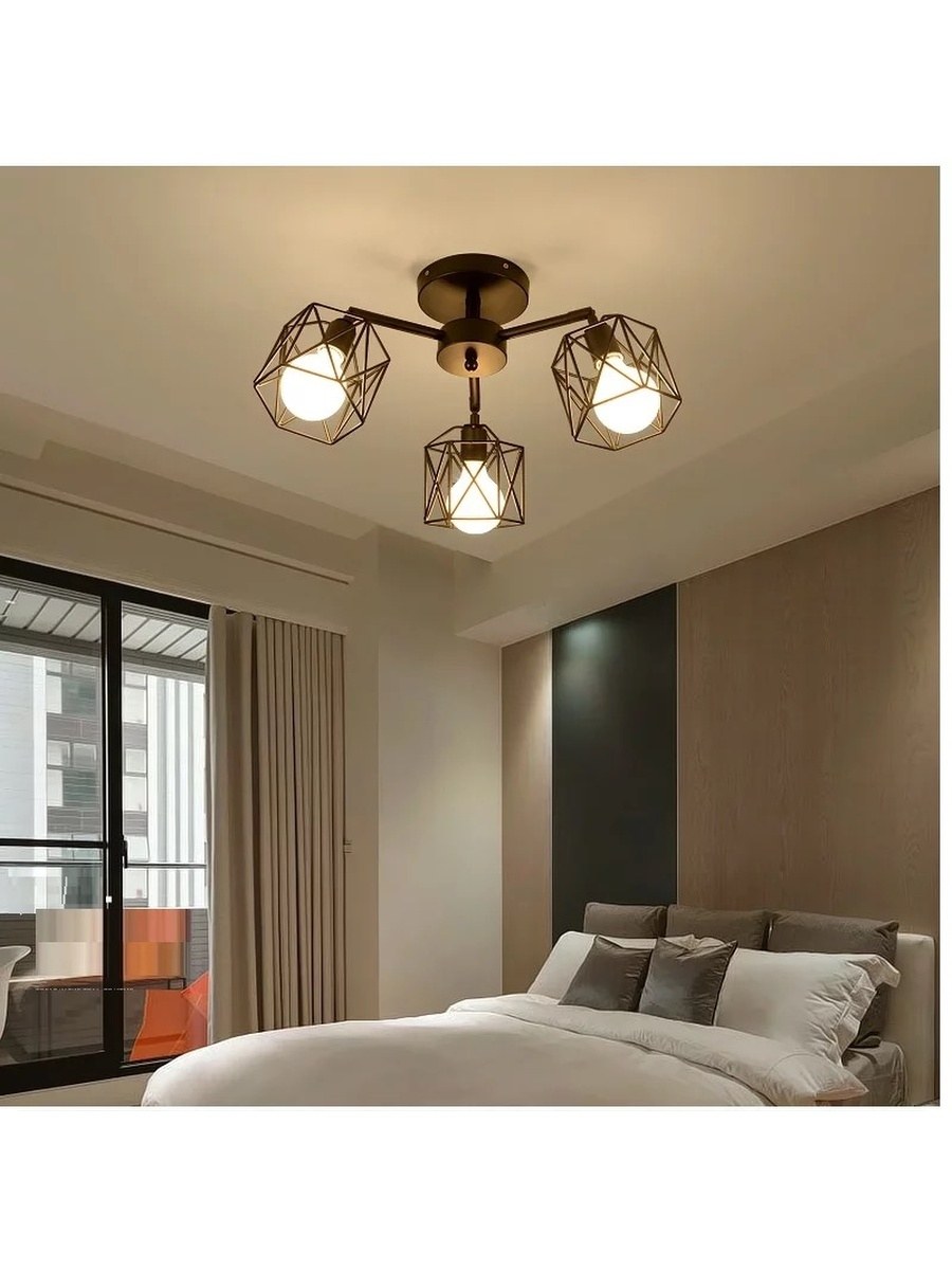 Люстра Ceiling Lamp e27