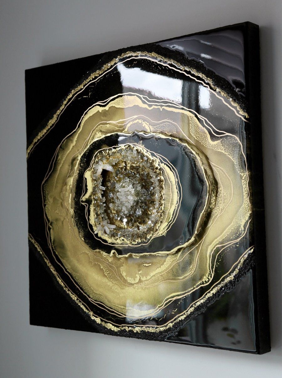 Geode эпоксидная смола