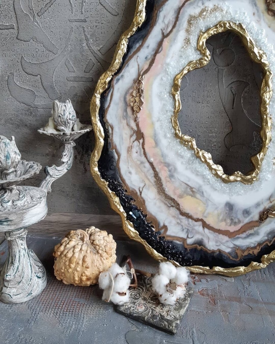 Оникс срез камня