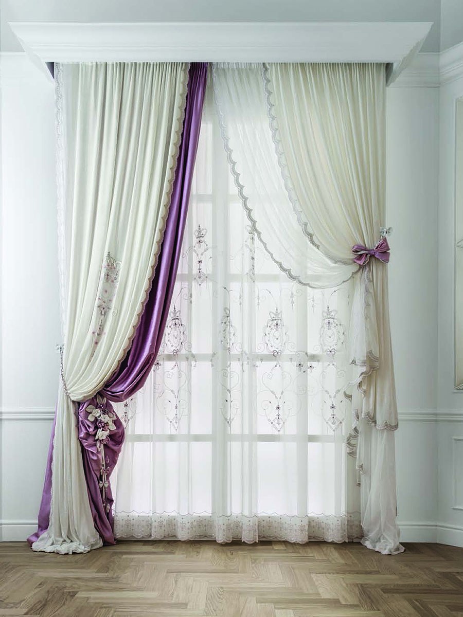 Красивые шторы