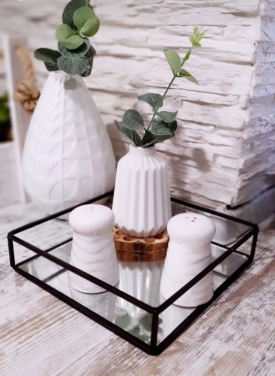 Вазы для декора интерьера