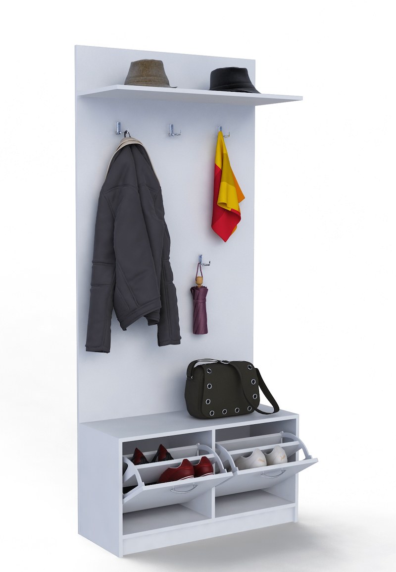 Обувницы Самба 6 с вешалкой