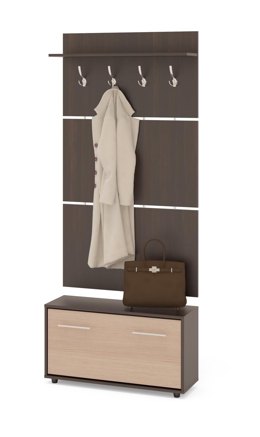 Вешалка Сокол ВШ-3.1 венге