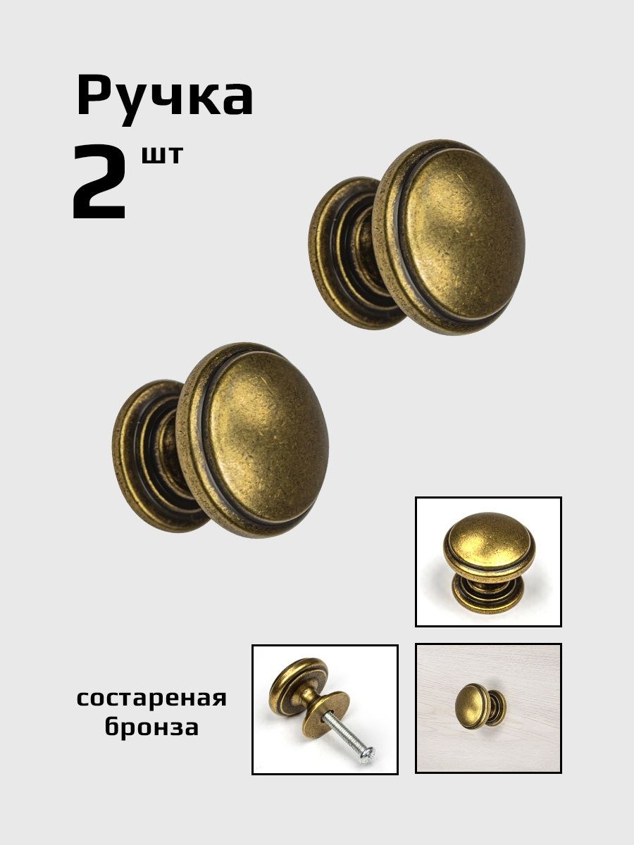 Ручка-кнопка Gamet gg3105 (м-а 25)