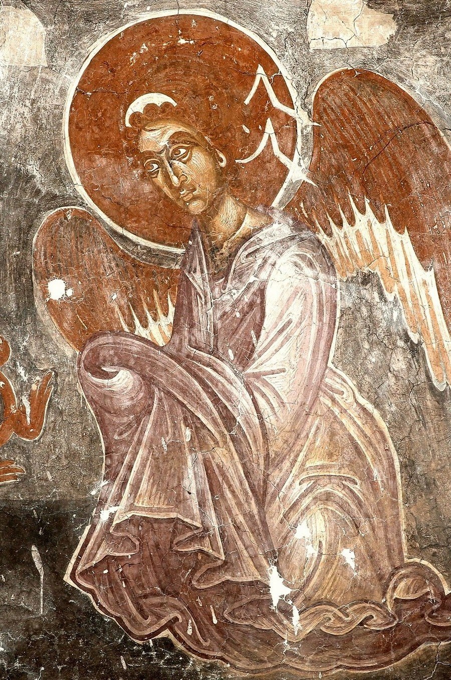 Цаленджиха фрески